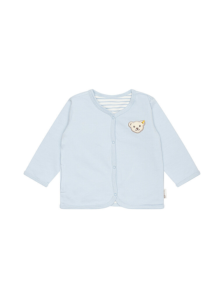STEIFF Baby Wendejacke  hellblau | 56