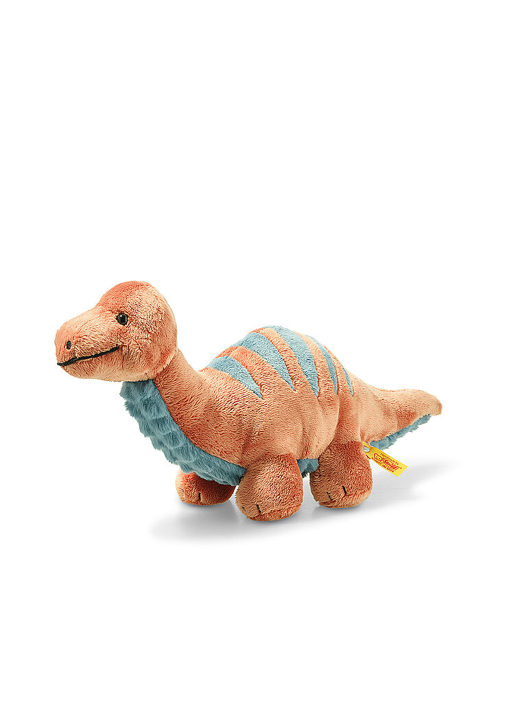 Kuscheltier SOFT CUDDLY FRIENDS – BRONTOSAURUS BRONKO (28cm)