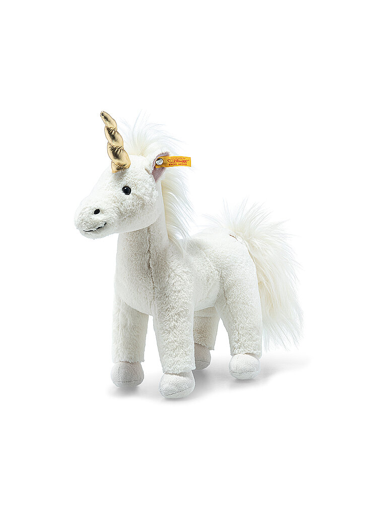 STEIFF Einhorn UNICA 27cm  weiss