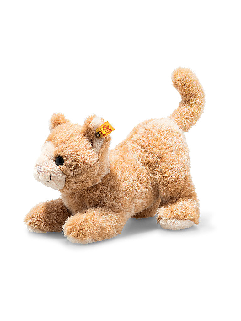 Kuscheltier SOFT CUDDLY FRIENDS – CASSIE KATZE (26cm)