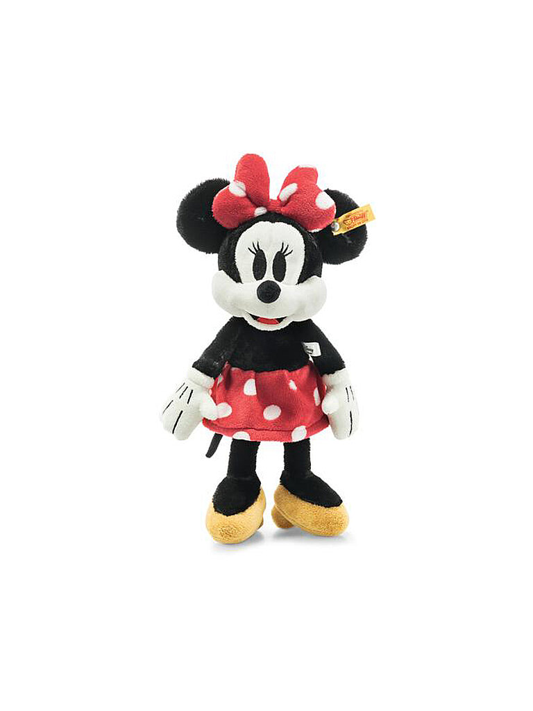 Kuscheltier SOFT CUDDLY FRIENDS – DISNEY MINNIE MAUS (31cm)