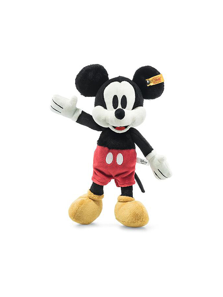 Kuscheltier SOFT CUDDLY FRIENDS – DISNEY MICKY MAUS (31cm)