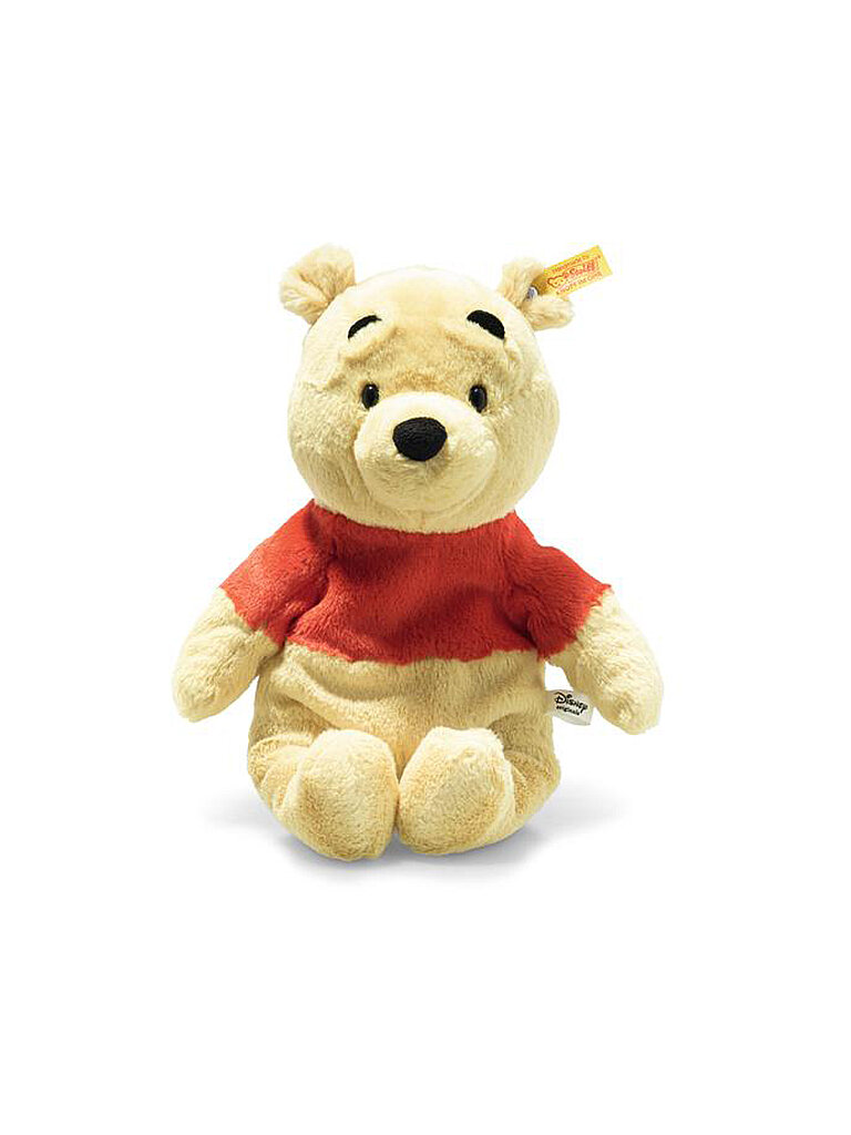 Kuscheltier SOFT CUDDLY FRIENDS – DISNEY WINNIE PUUH (29cm)