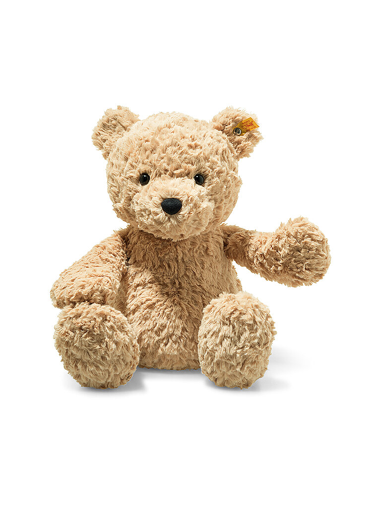 Soft Cuddly Friends Kuscheltier Jimmy Teddybär 40 cm braun