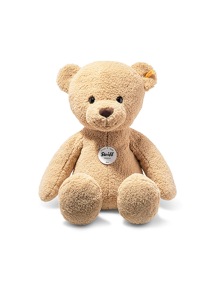 Kuscheltier Ben Teddybär beige