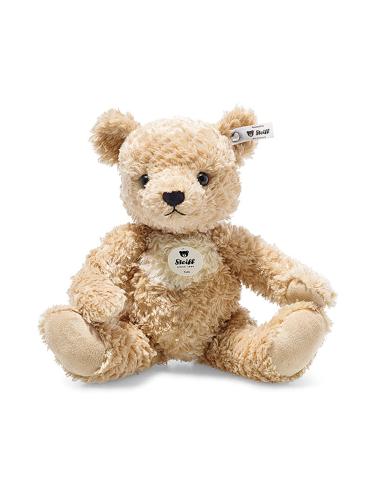 STEIFF Paddy Teddybär 30cm hellbraun