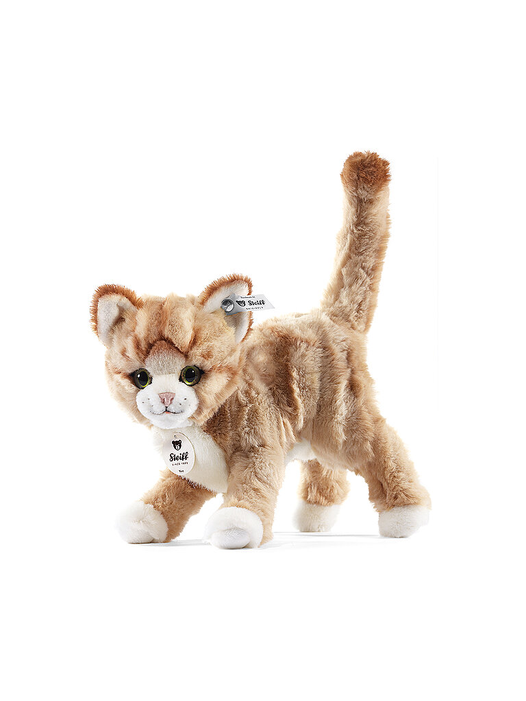 STEIFF Mizzy Katze 25cm beige