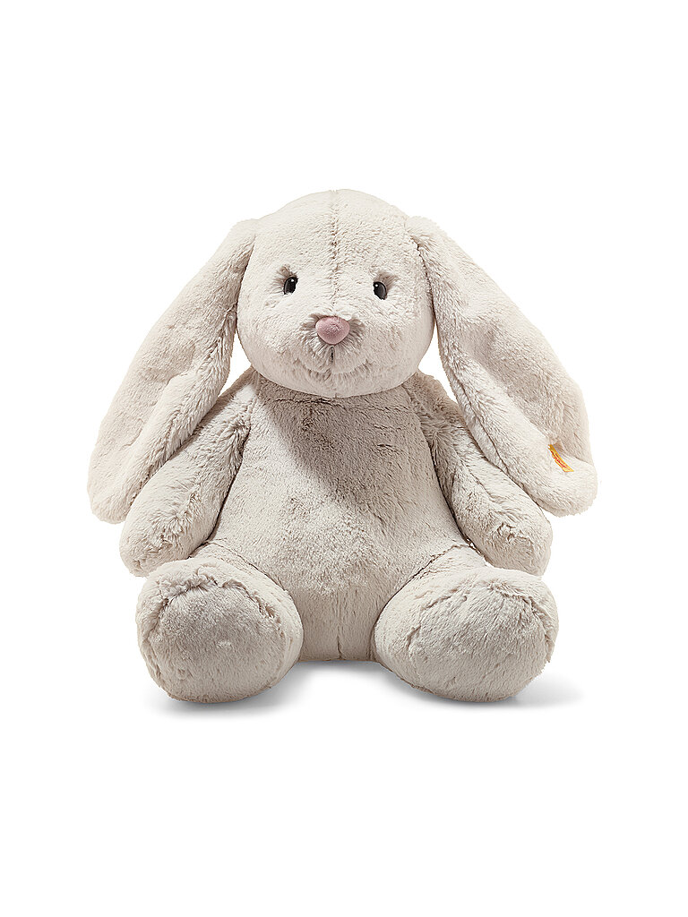 STEIFF Hoppie Hase 48cm hellgrau