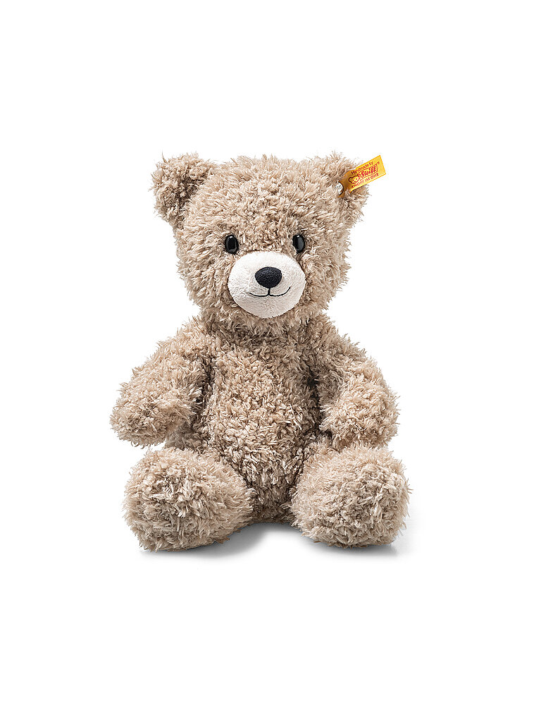 STEIFF Caspar Teddybär - Nachtlicht 28cm hellbraun