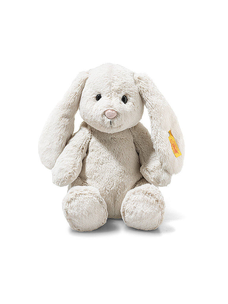 STEIFF Hoppie Hase - Nachtlicht 28cm hellgrau