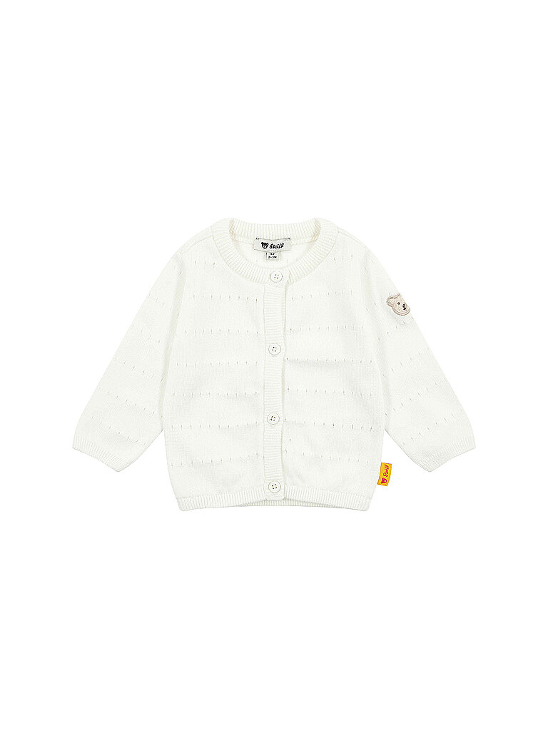 STEIFF Baby Strickjacke – Steiff