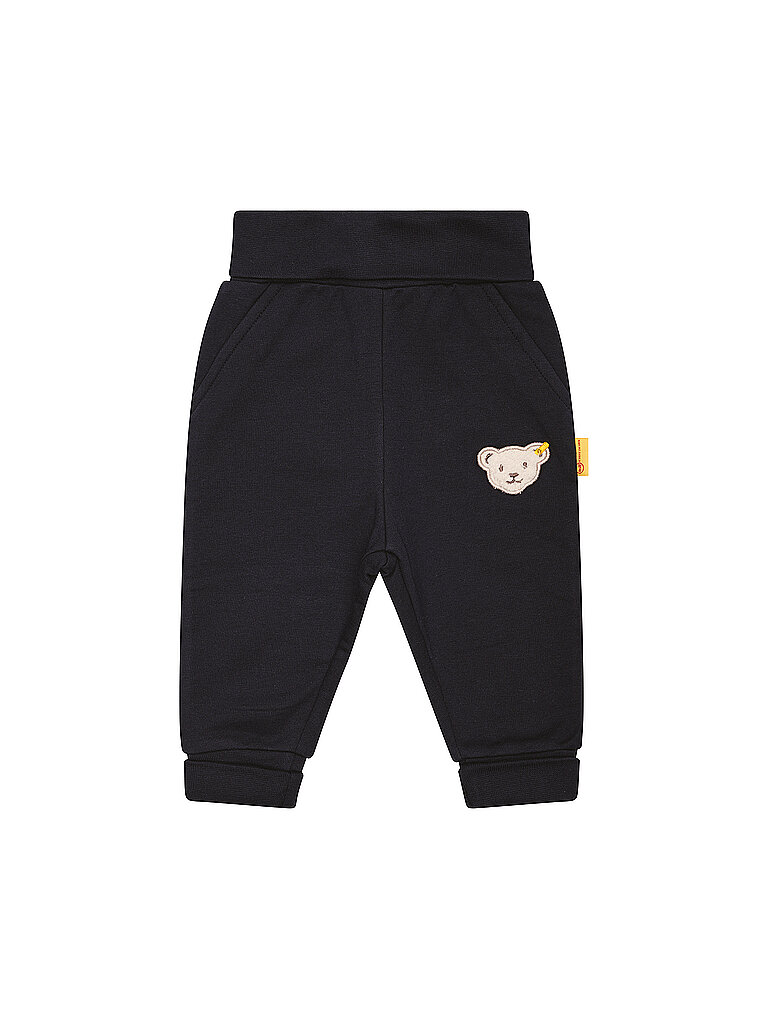 STEIFF Baby Hose dunkelblau | 56