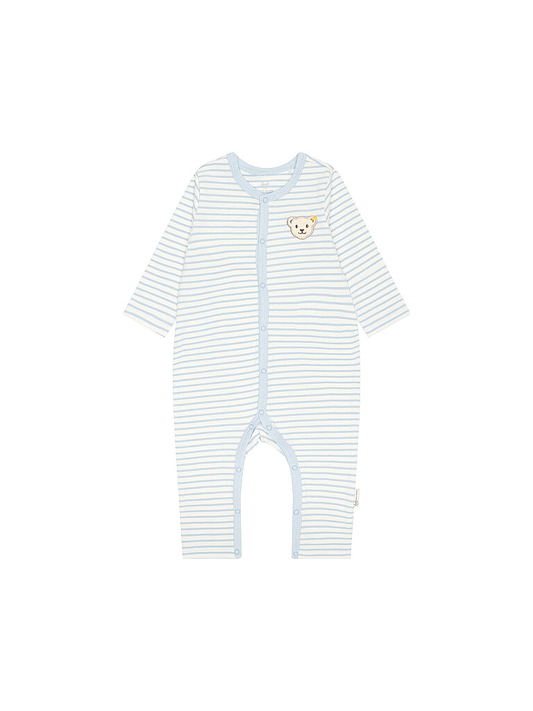 STEIFF Baby Schafoverall  hellblau | 56