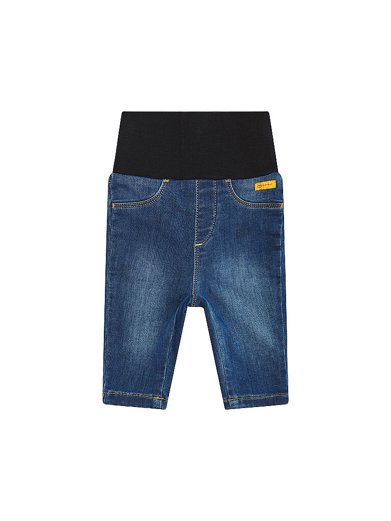 Schlupfjeans DENIM BEAR in mood indigo Gr62