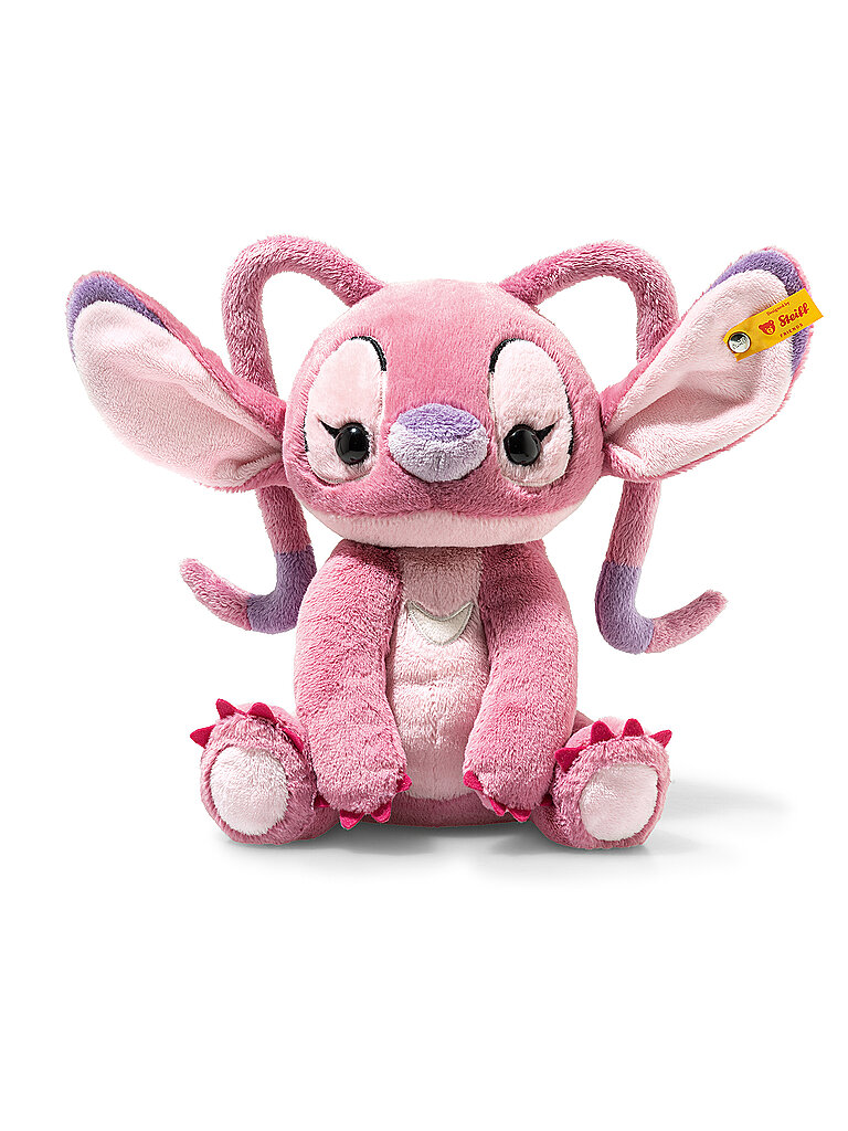 STEIFF Plüschtier Disney Originals Angel 23cm rosa