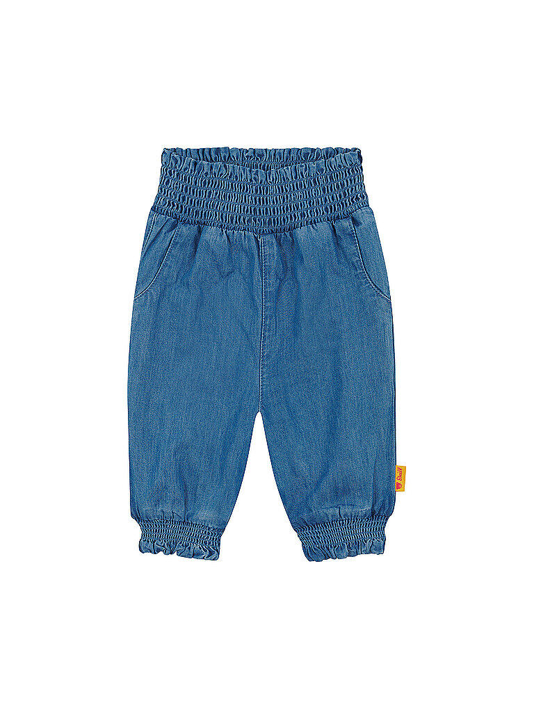 STEIFF Baby Hose  blau | 56