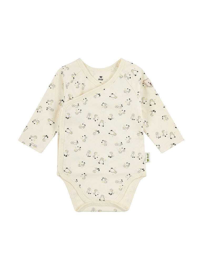 STEIFF Baby Wickelbody creme | 62