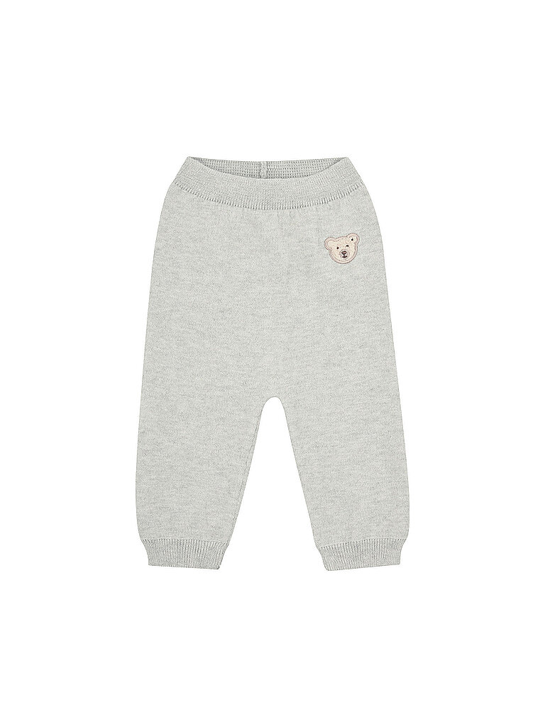 STEIFF Baby Hose hellgrau | 56