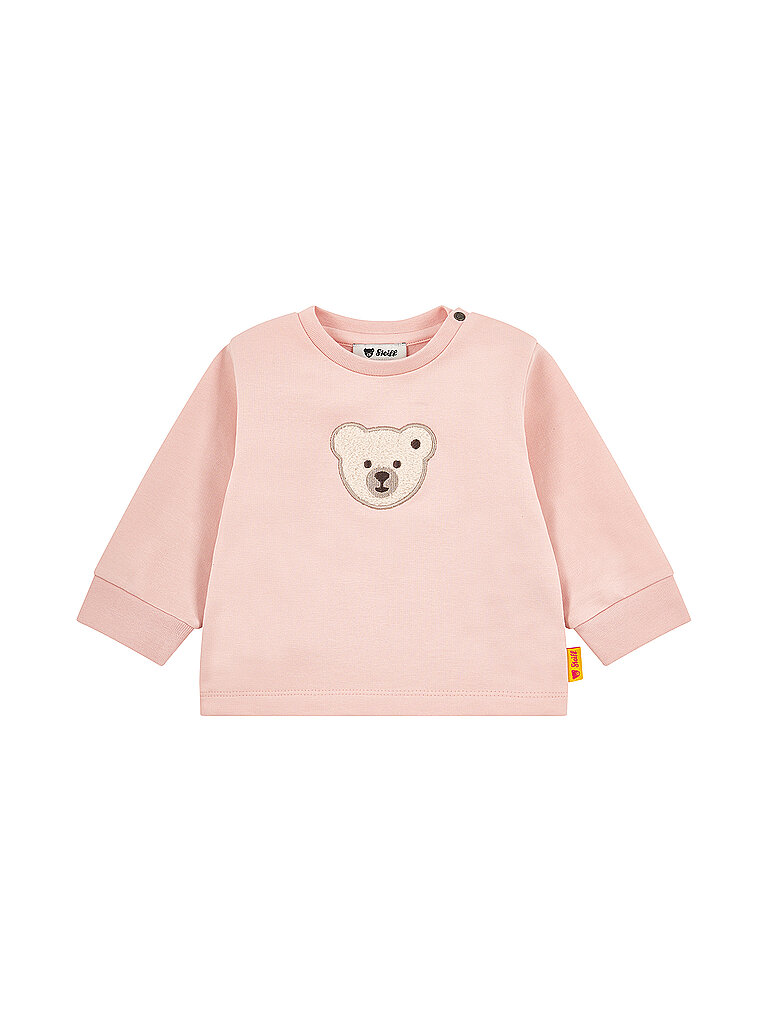 STEIFF Baby Sweater  rosa | 56