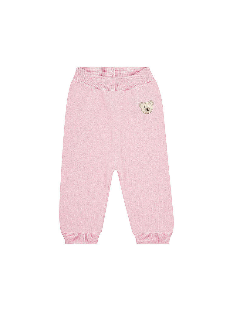 STEIFF Baby Hose rosa | 56