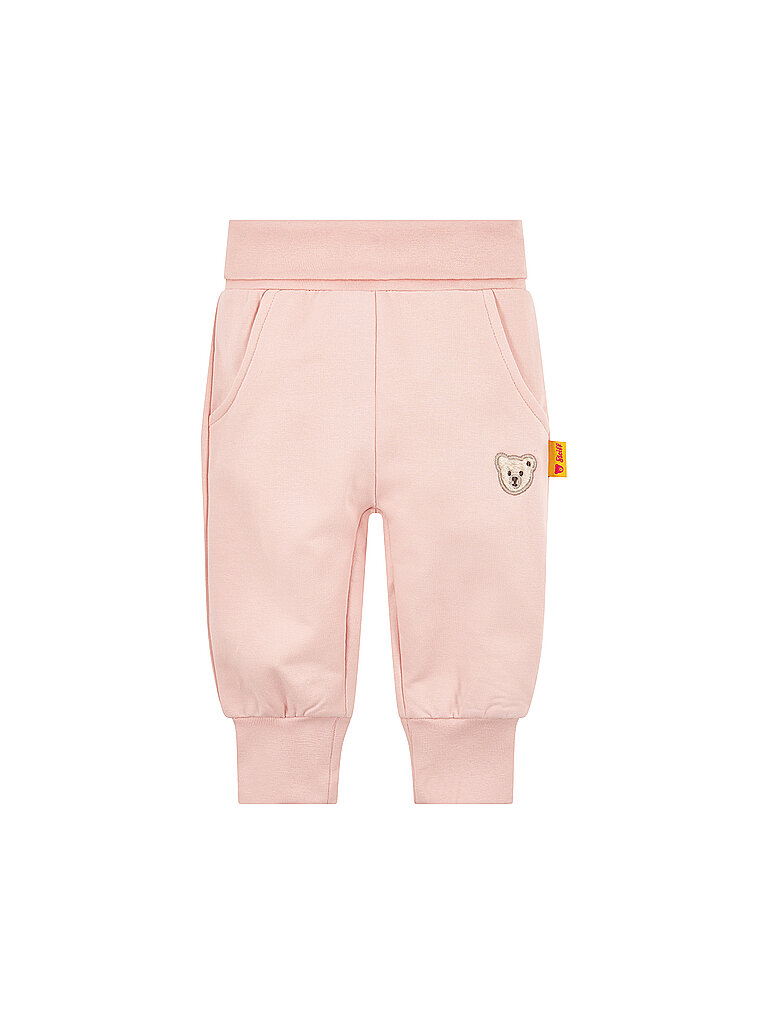 STEIFF Baby Hose rosa | 56