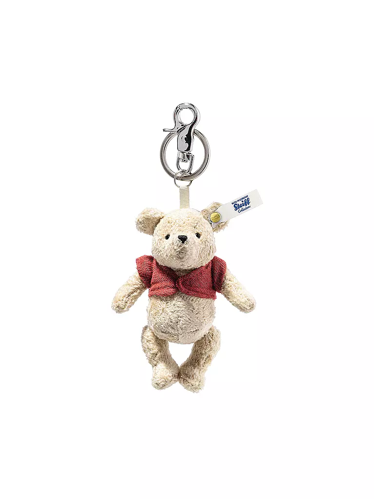 STEIFF | Anhänger Disney Winnie Puuh 12cm Sammlerstück | keine Farbe