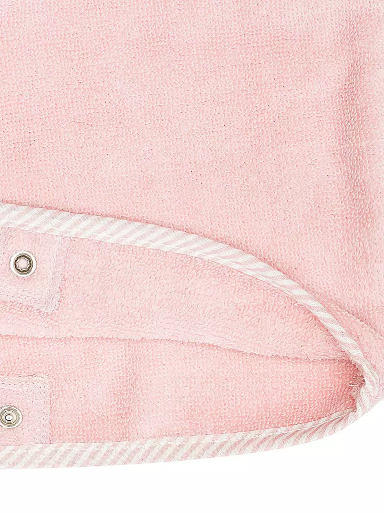 STEIFF | Baby Bade Poncho  | rosa