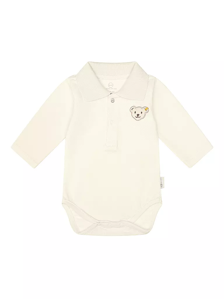 STEIFF | Baby Body | weiss