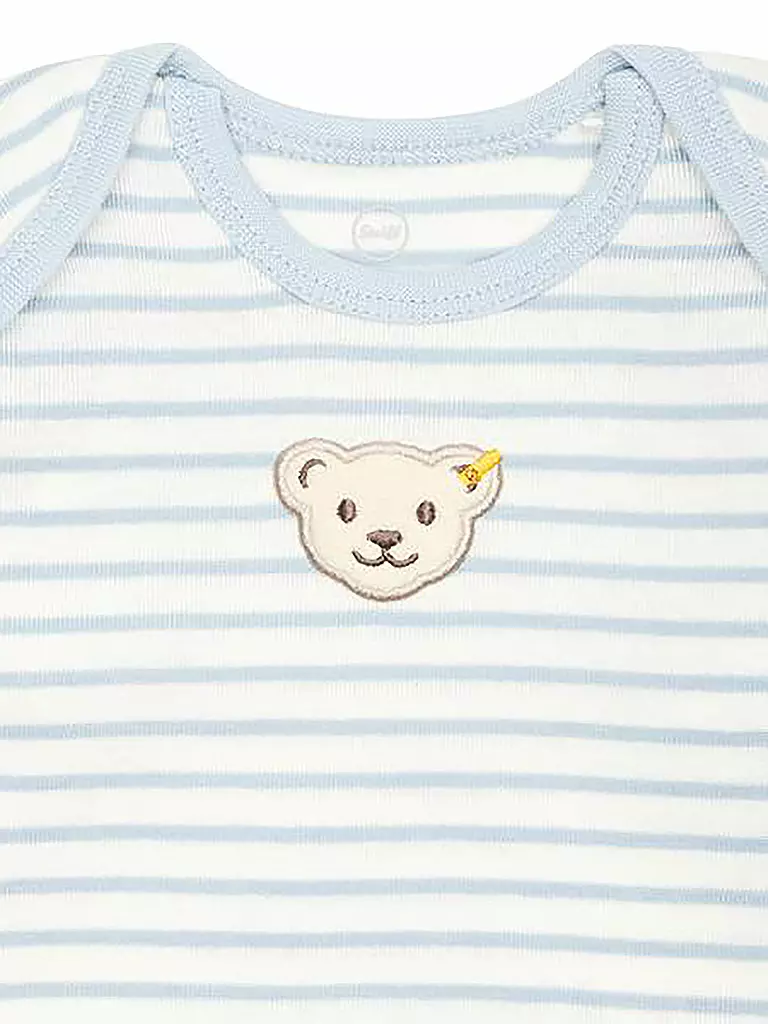STEIFF | Baby Body | hellgrau