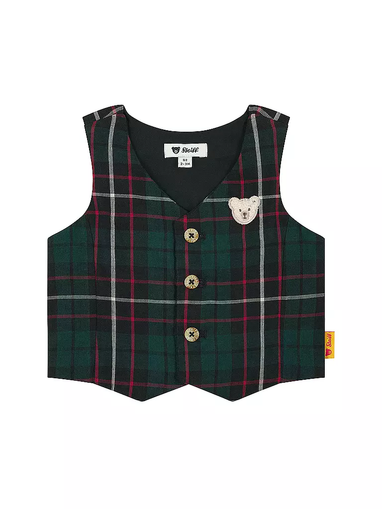 STEIFF | Baby Gilet  | dunkelblau