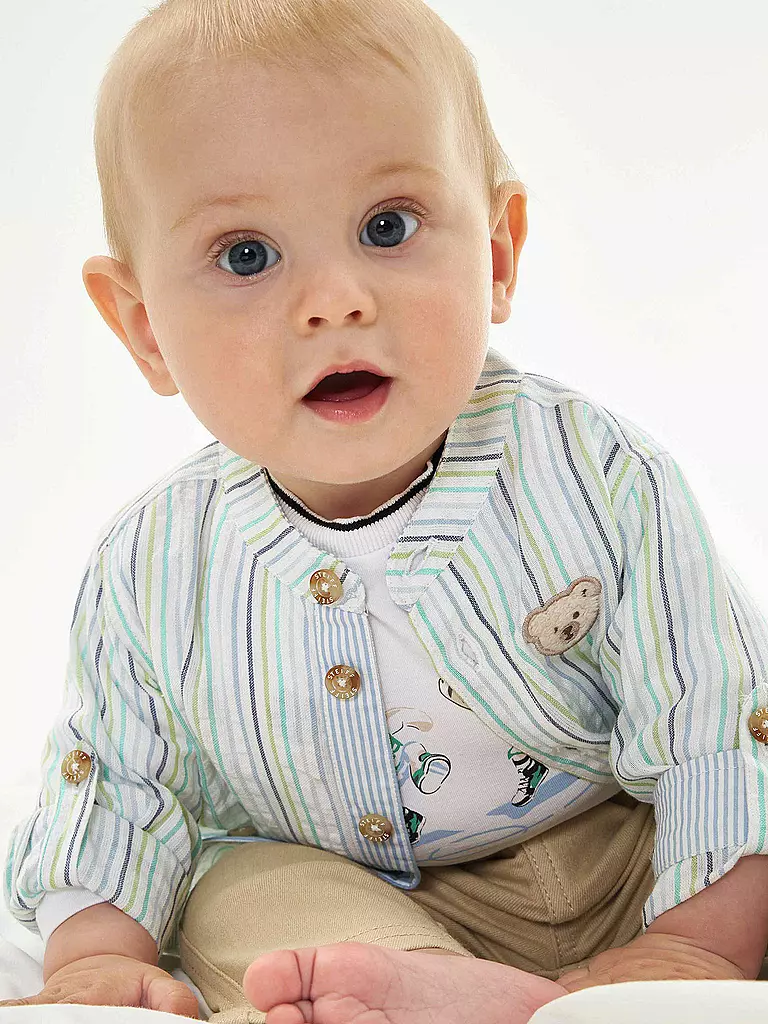 STEIFF | Baby Hemd | weiss