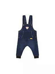 STEIFF | Baby Jeans Latzhose | blau