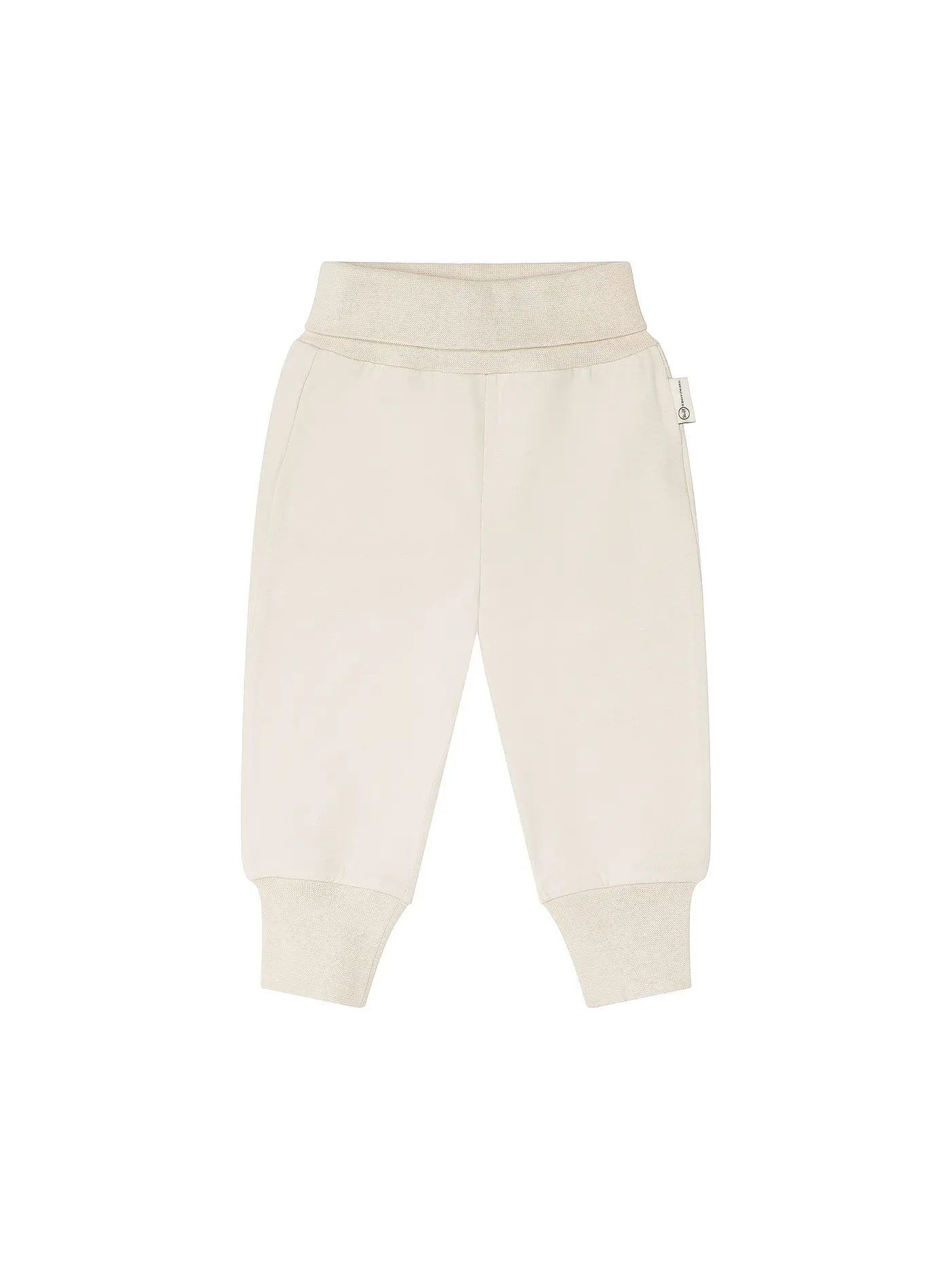STEIFF | Baby Jogginghose | hellgrau