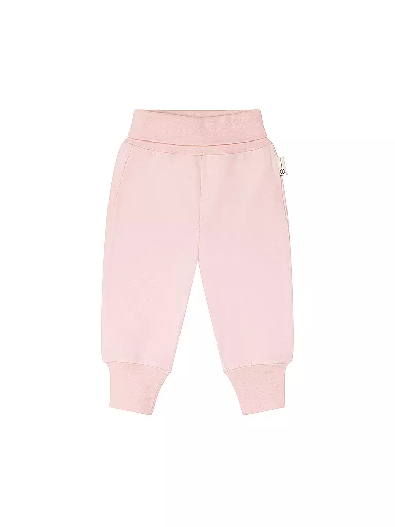 STEIFF | Baby Jogginghose | rosa