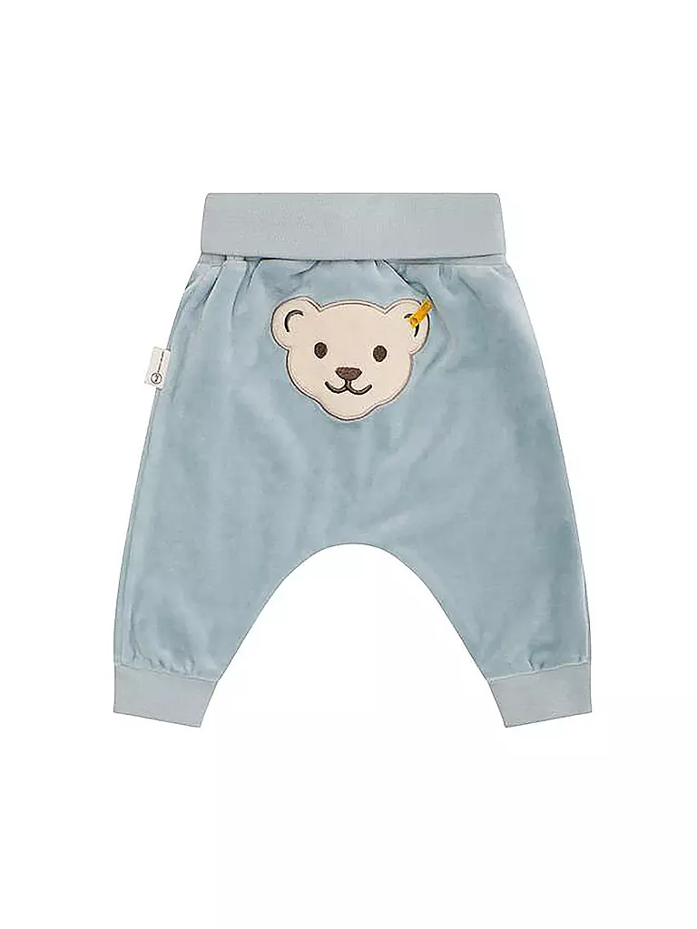 STEIFF | Baby Jogginghose | hellgrau