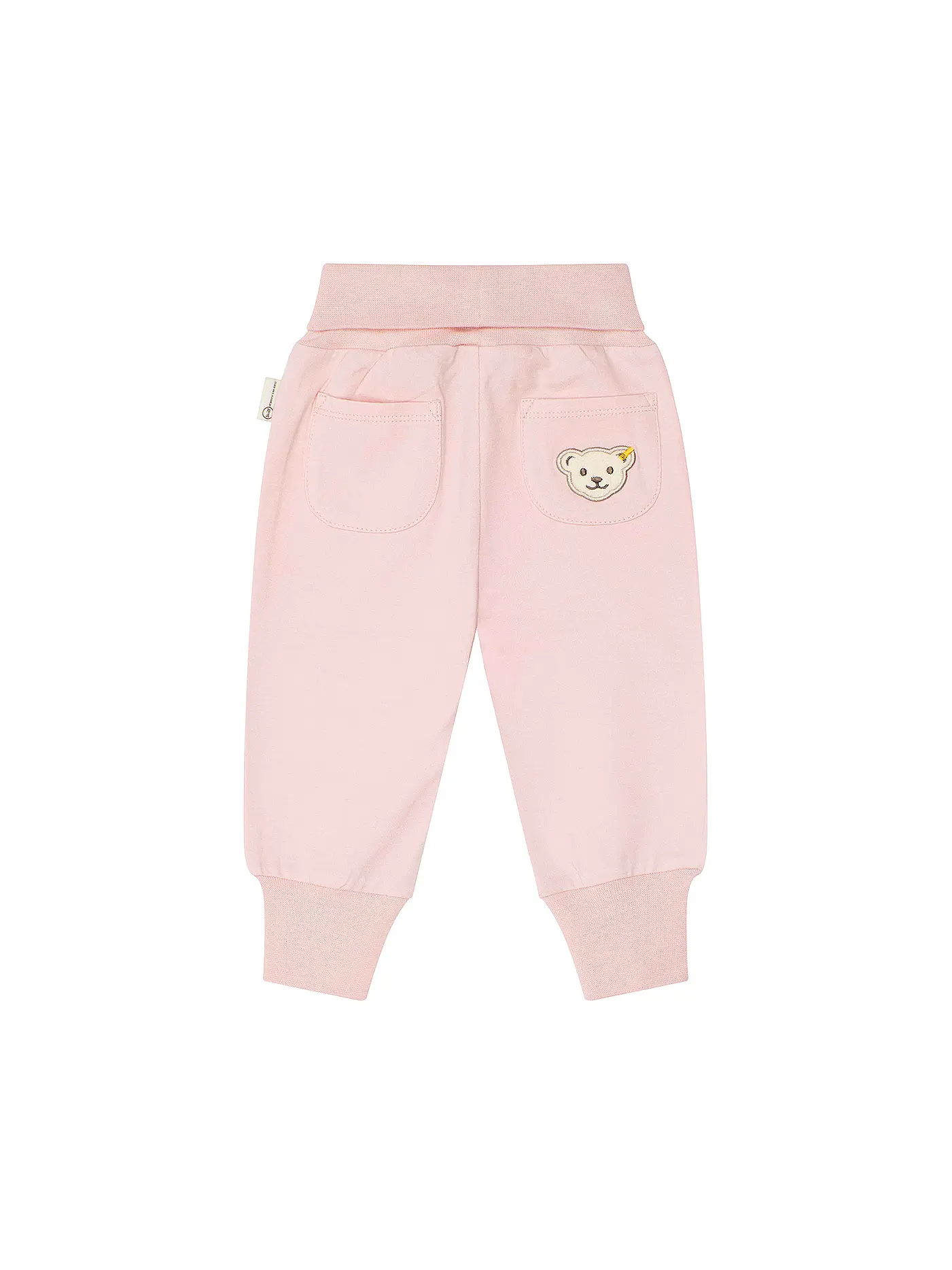 STEIFF | Baby Jogginghose | rosa