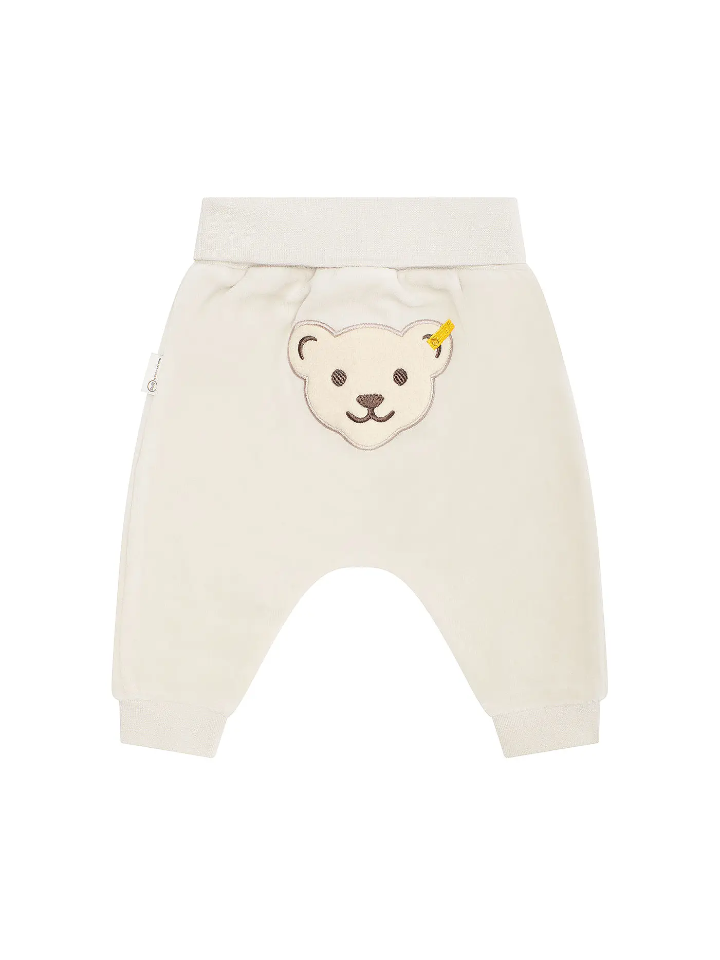 STEIFF | Baby Jogginghose | hellgrau