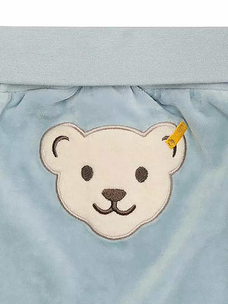 STEIFF | Baby Jogginghose | hellgrau