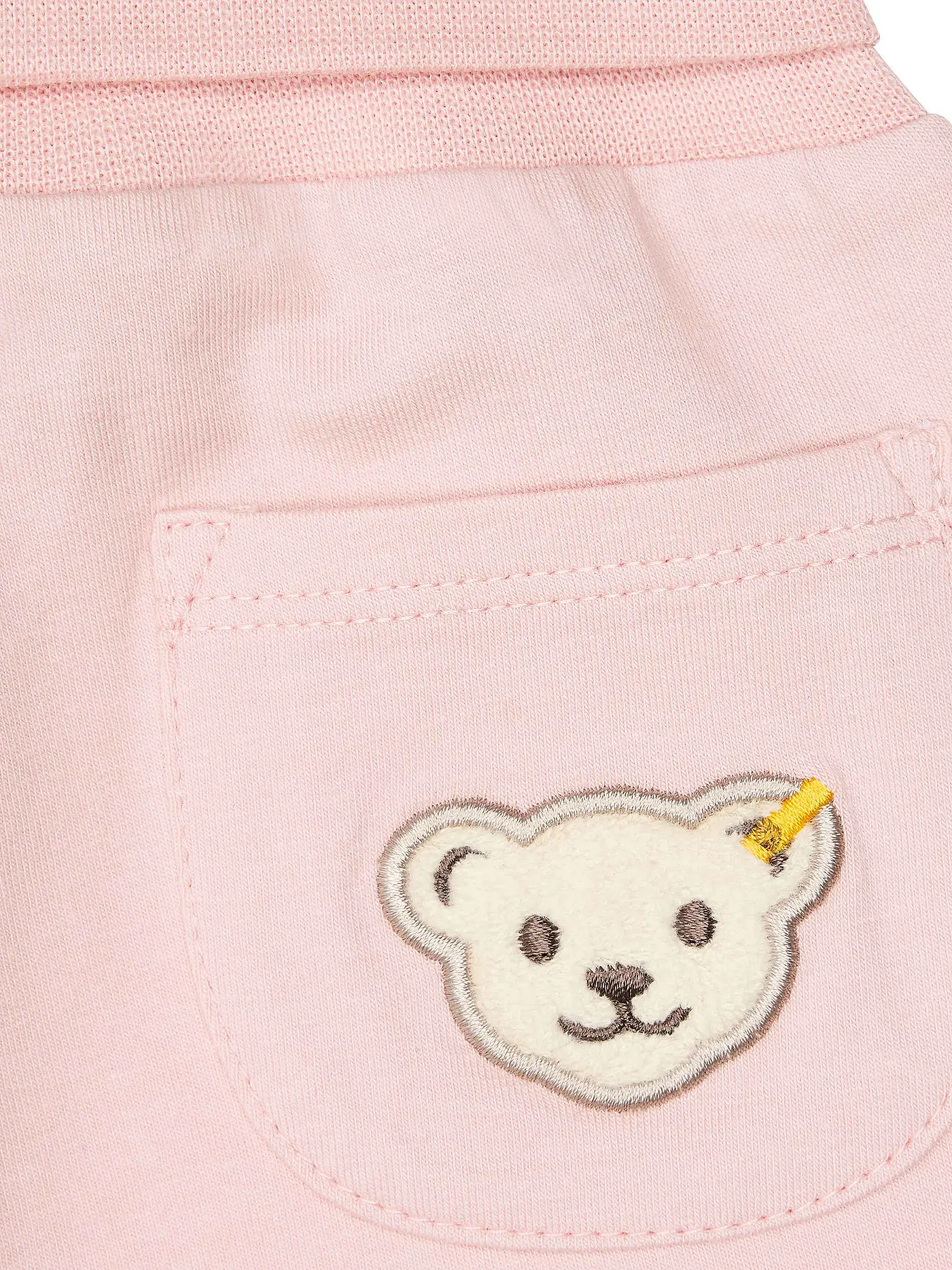 STEIFF | Baby Jogginghose | rosa