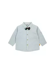 STEIFF | Baby Jungen Hemd | Hellblau