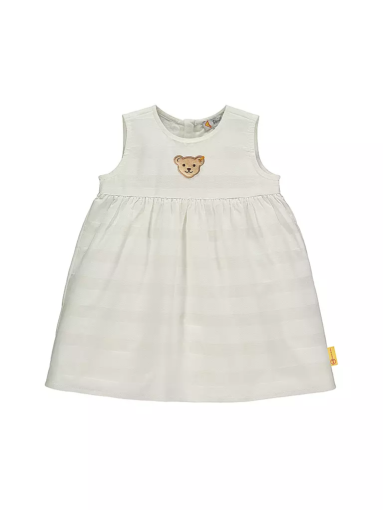 STEIFF | Baby Kleid  | weiss