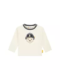 STEIFF | Baby Langarmshirt  | creme