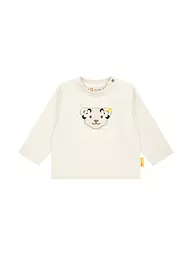 STEIFF | Baby Langarmshirt  | creme
