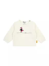 STEIFF | Baby Langarmshirt  | creme