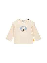 STEIFF | Baby Langarmshirt  | beige