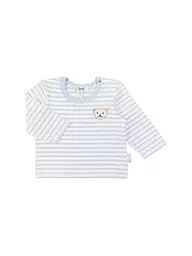 STEIFF | Baby Langarmshirt | hellblau