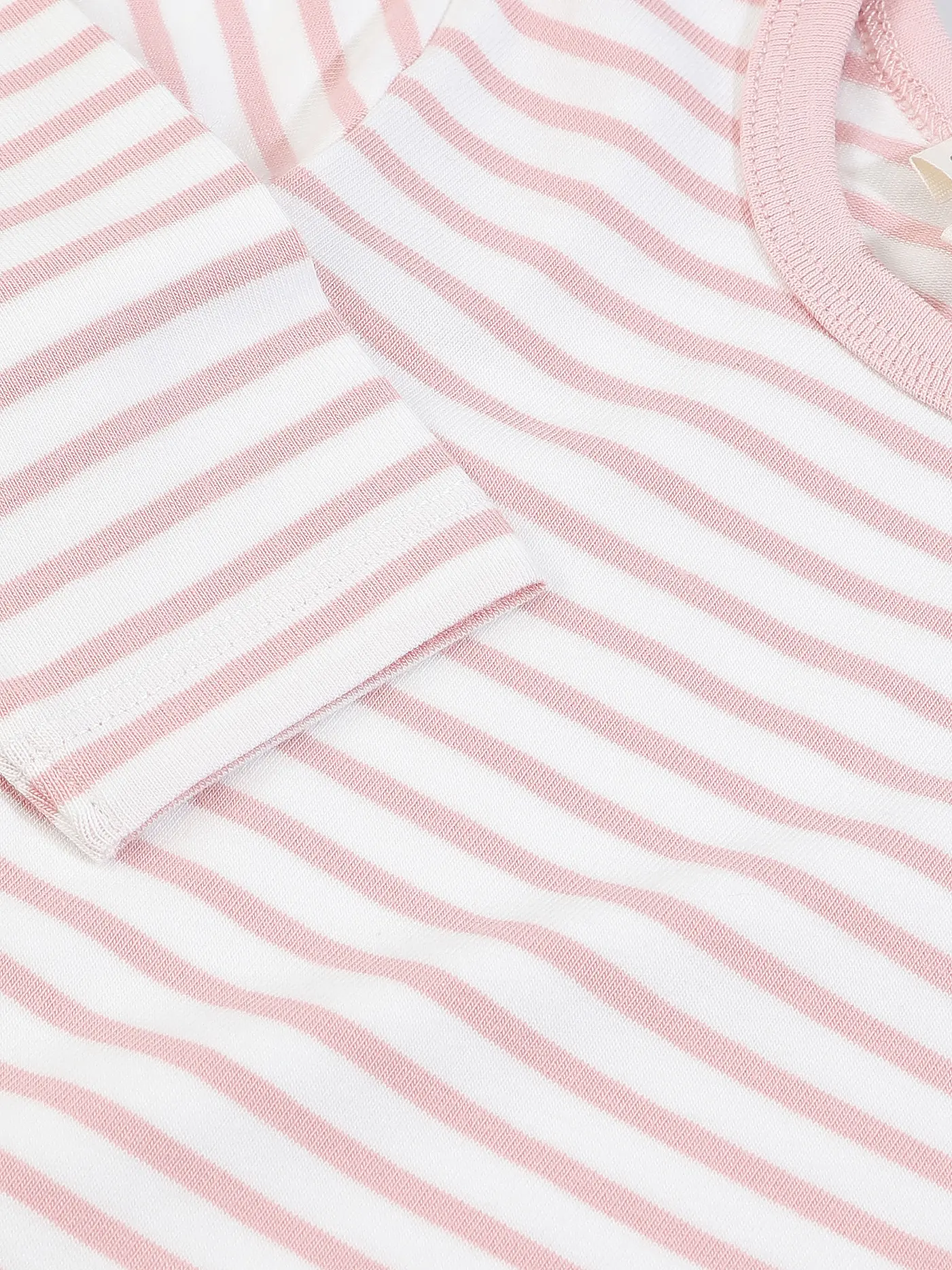 STEIFF | Baby Langarmshirt | rosa