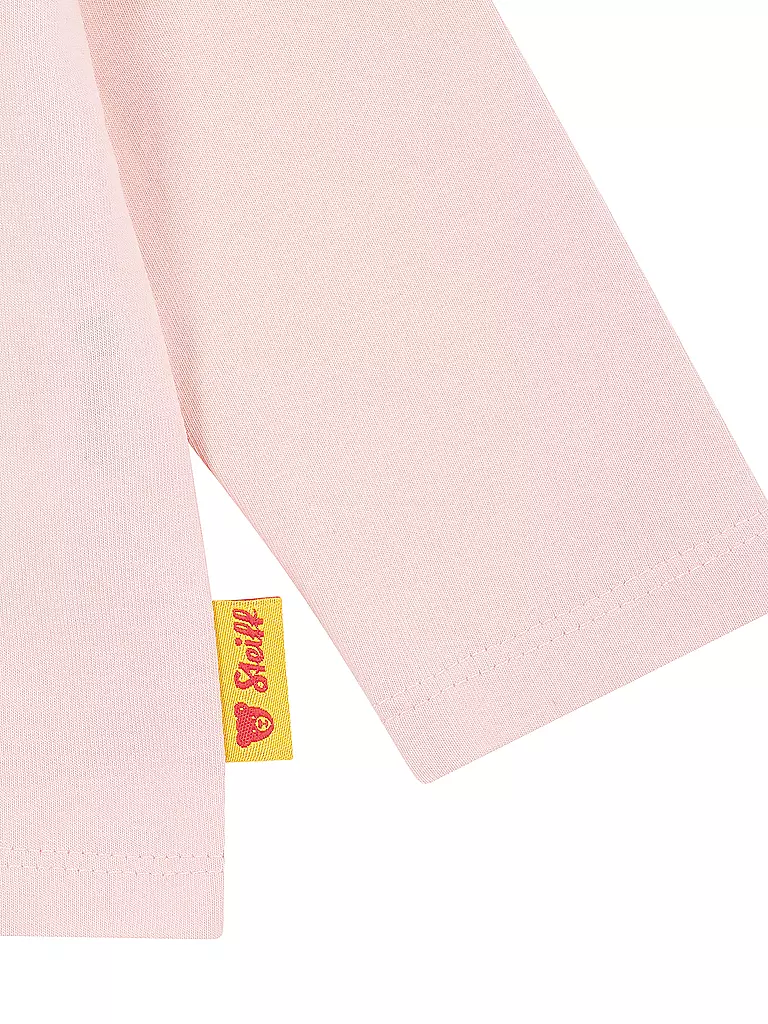 STEIFF | Baby Langarmshirt | rosa