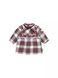 STEIFF | Baby Mädchen Kleid | rot