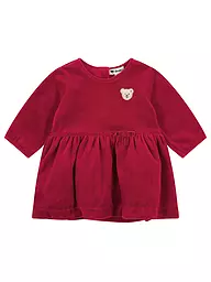 STEIFF | Baby Mädchen Kleid | rot